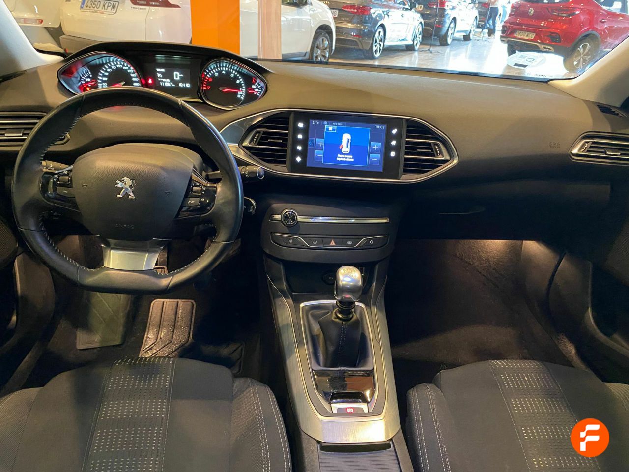 Foto Peugeot 308 17