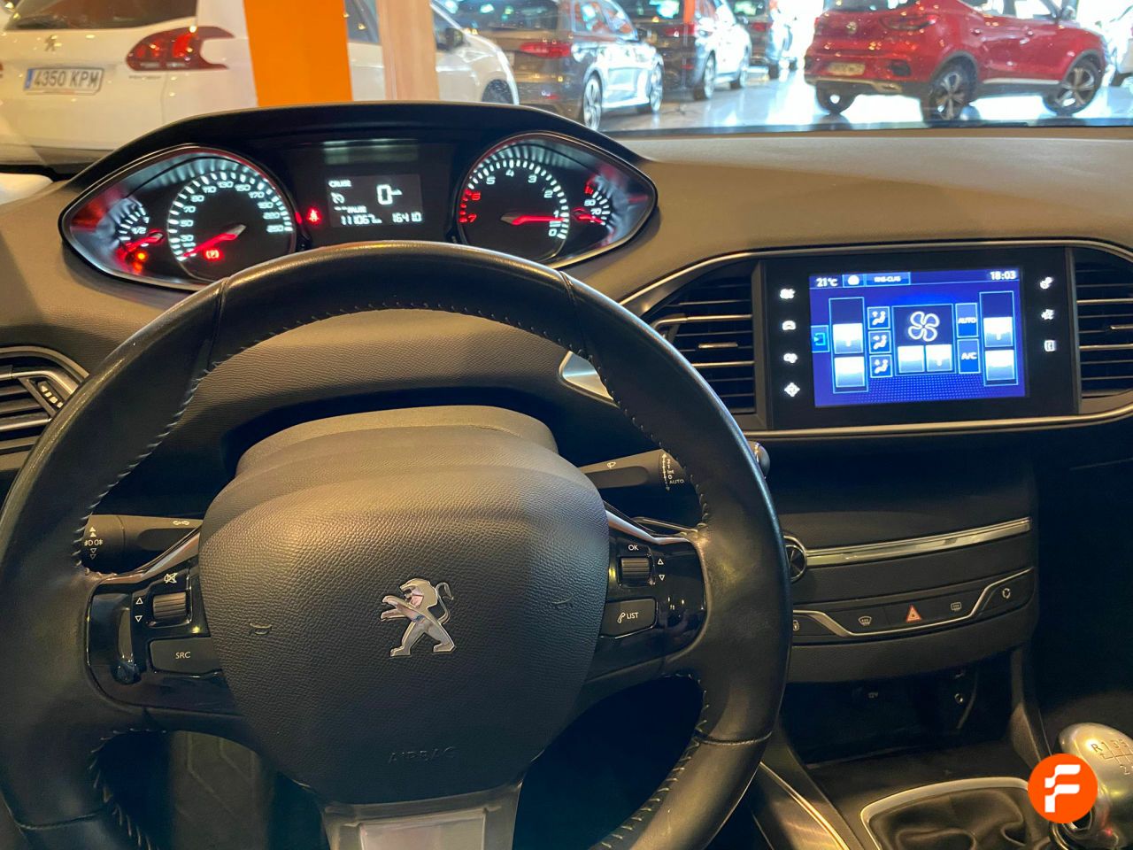 Foto Peugeot 308 19