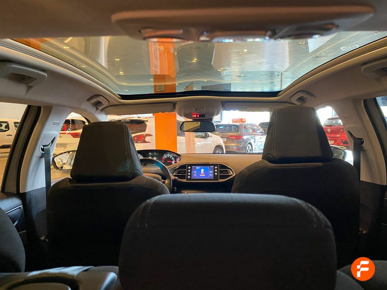 Foto Peugeot 308 23