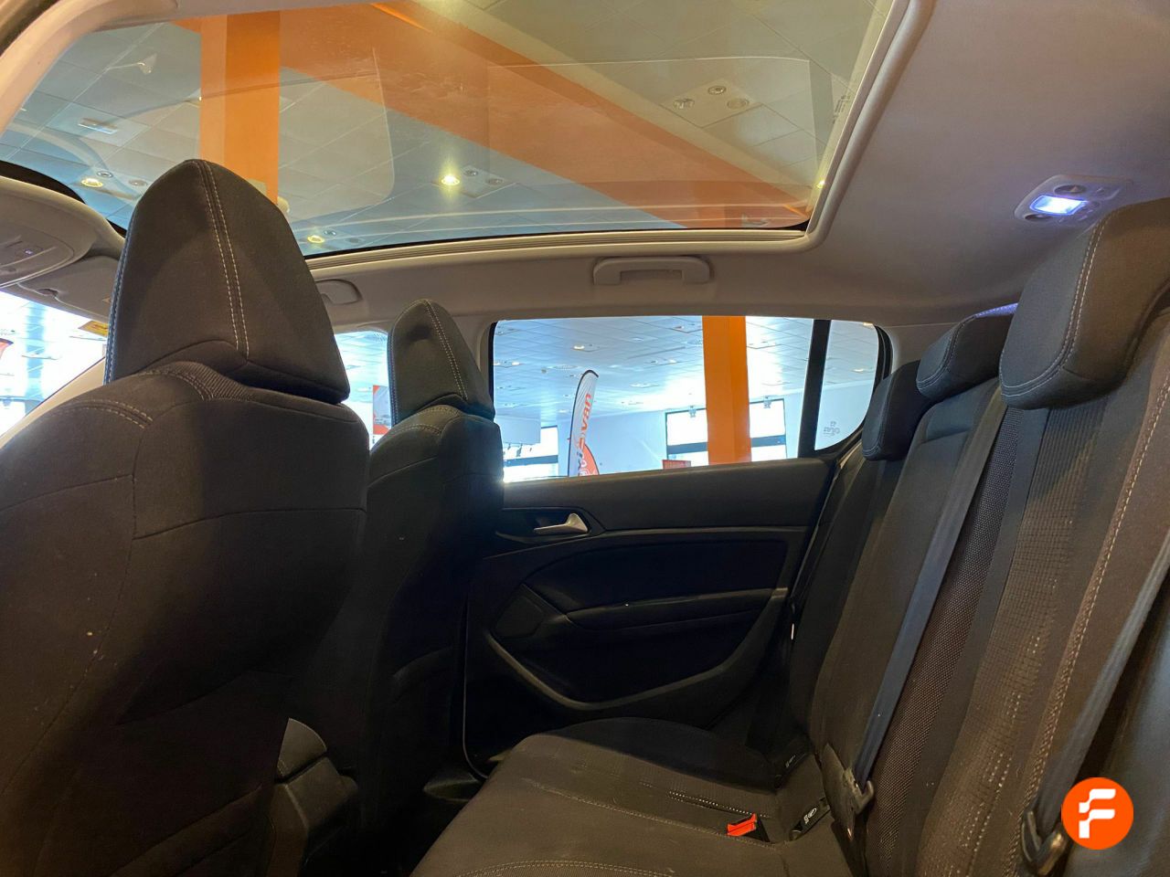 Foto Peugeot 308 24