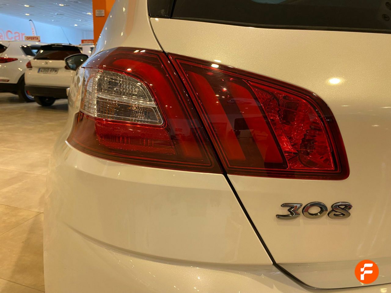 Foto Peugeot 308 36