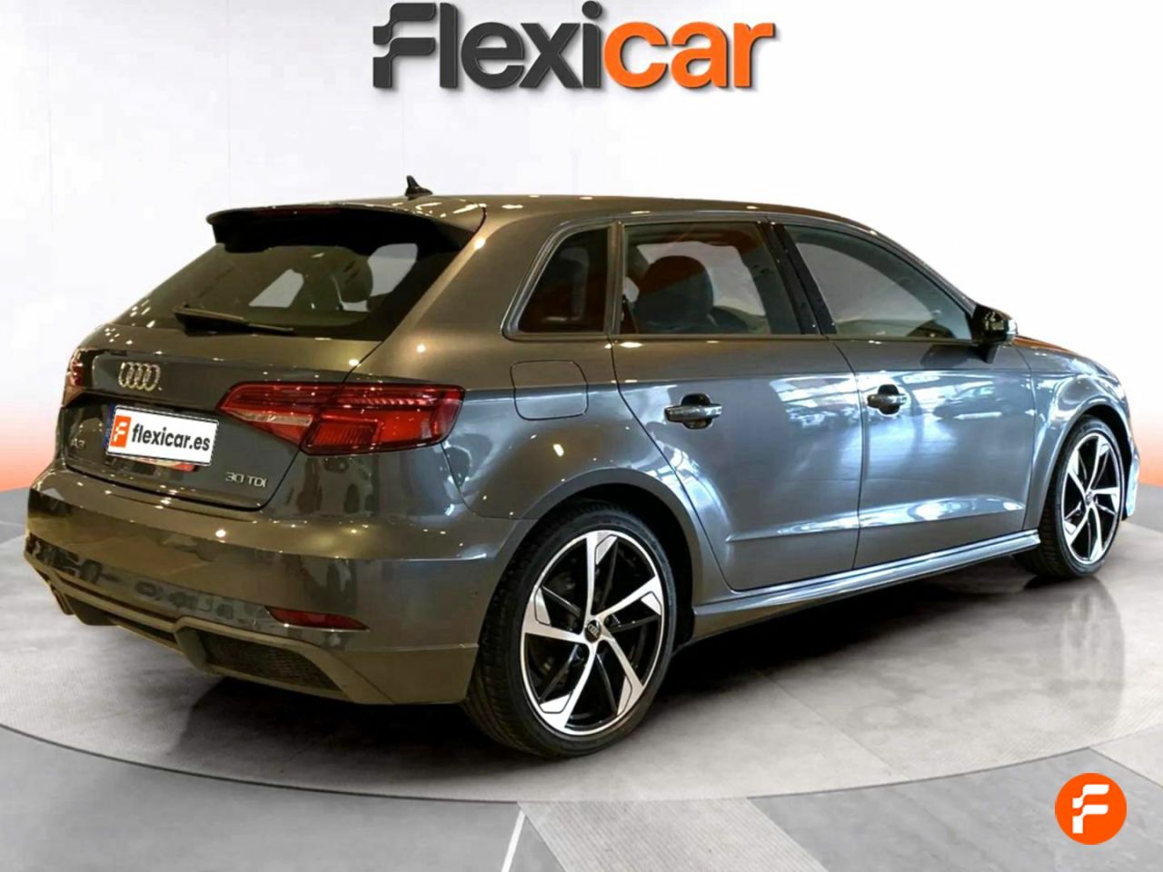 Foto Audi A3 8