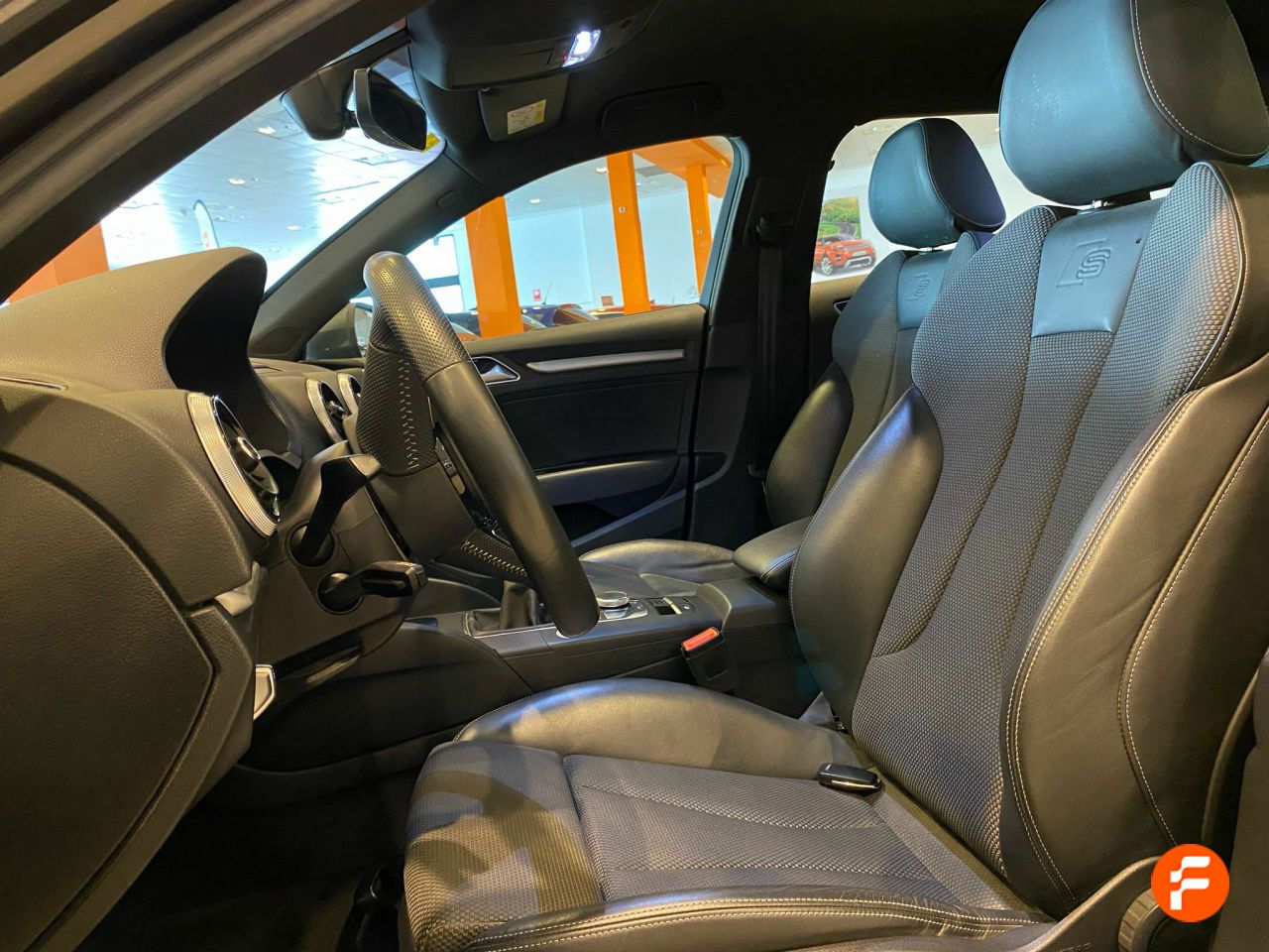 Foto Audi A3 11