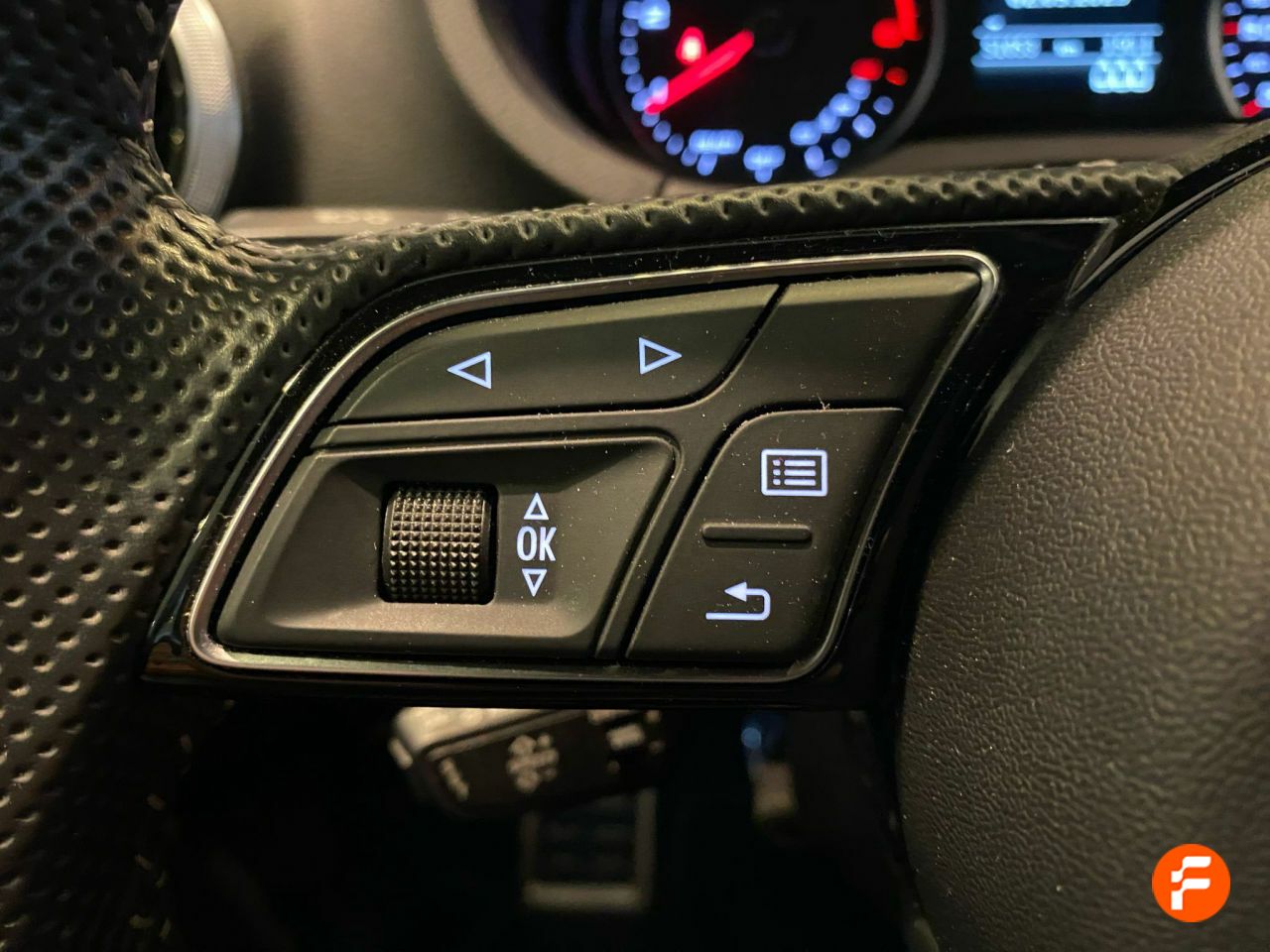 Foto Audi A3 12