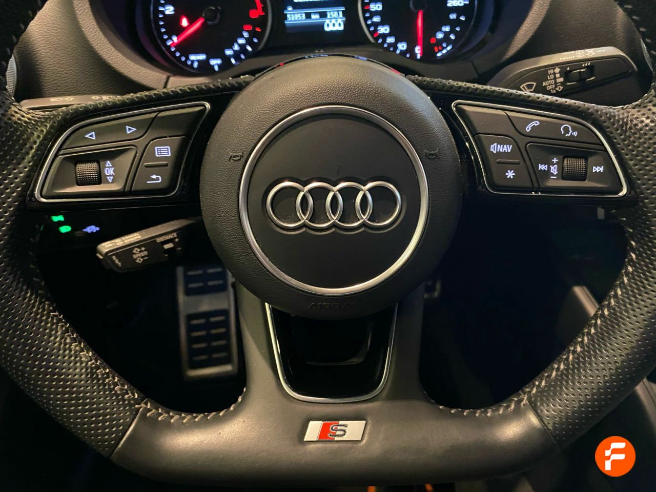 Foto Audi A3 14