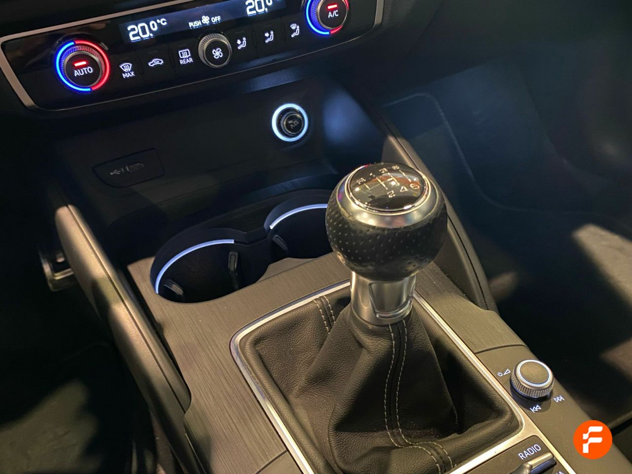Foto Audi A3 24