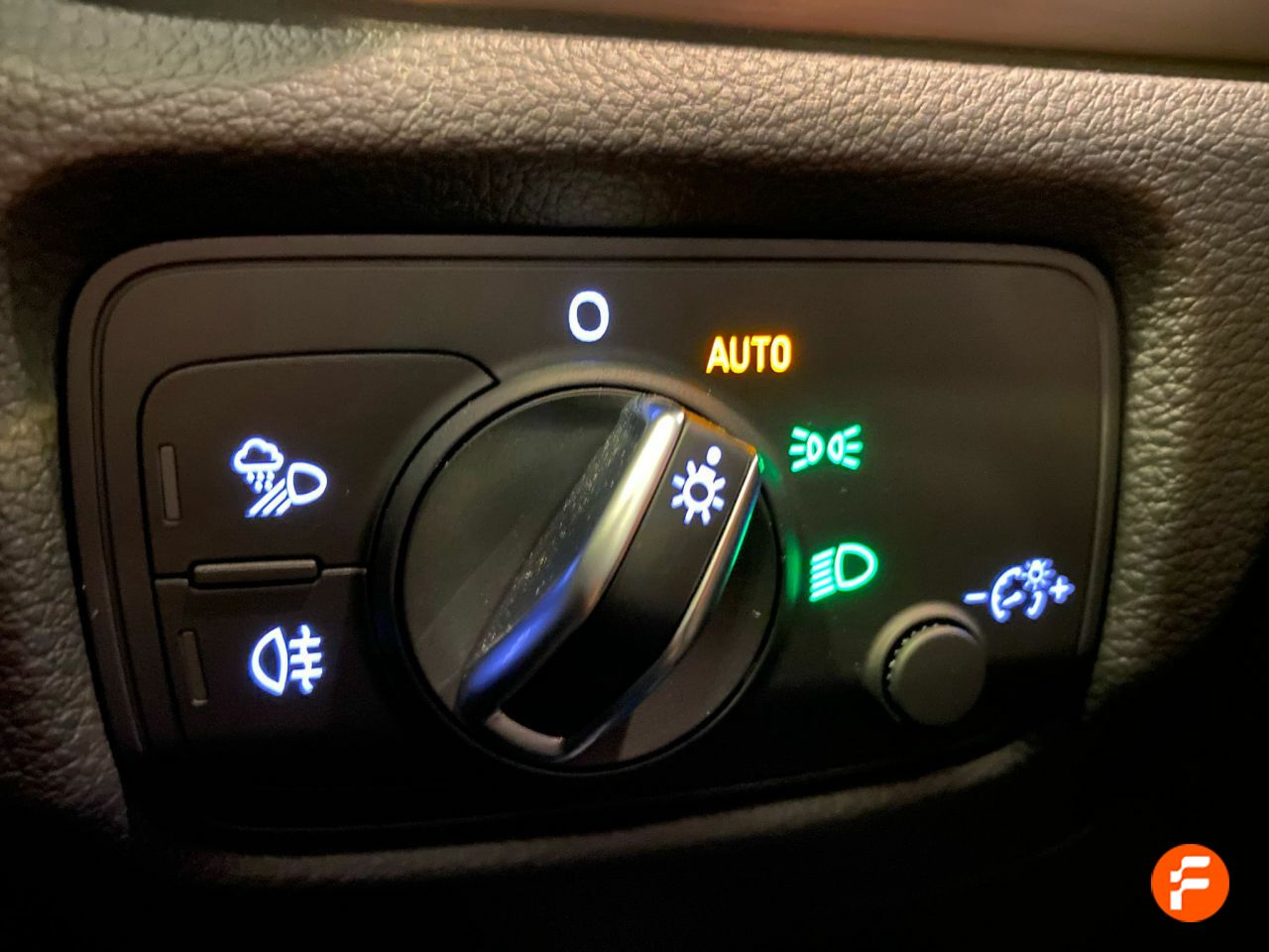 Foto Audi A3 27