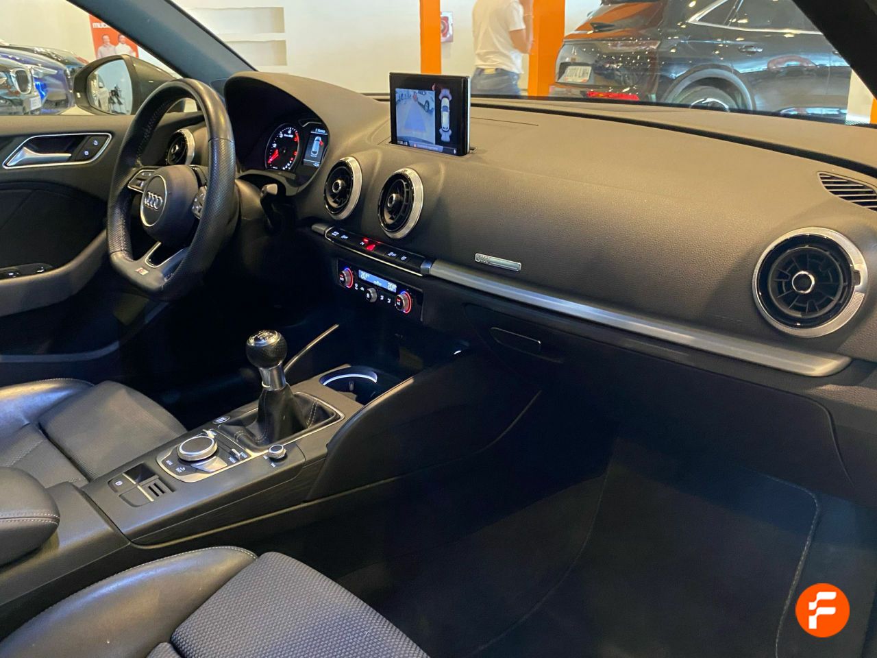Foto Audi A3 31