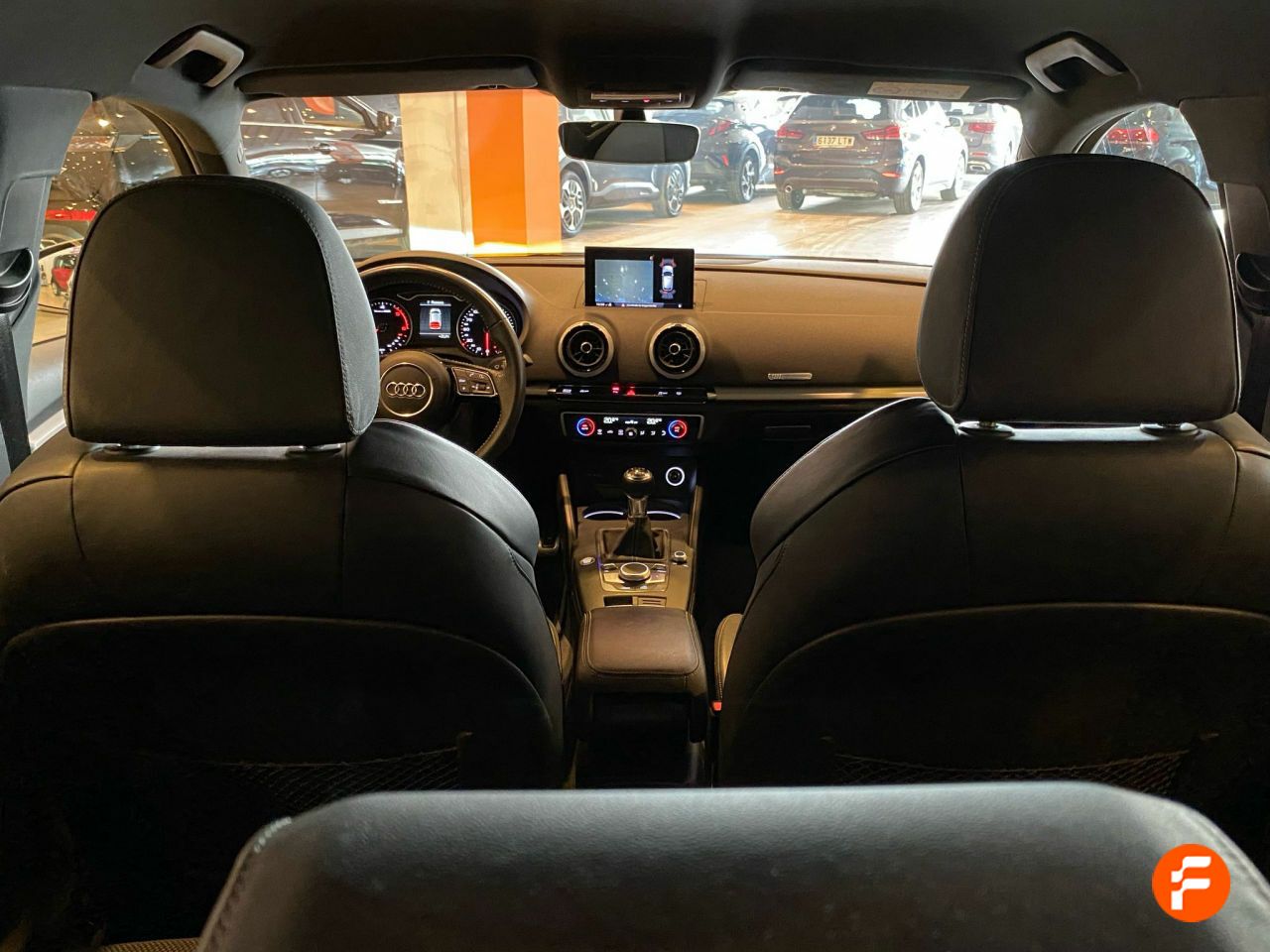 Foto Audi A3 32