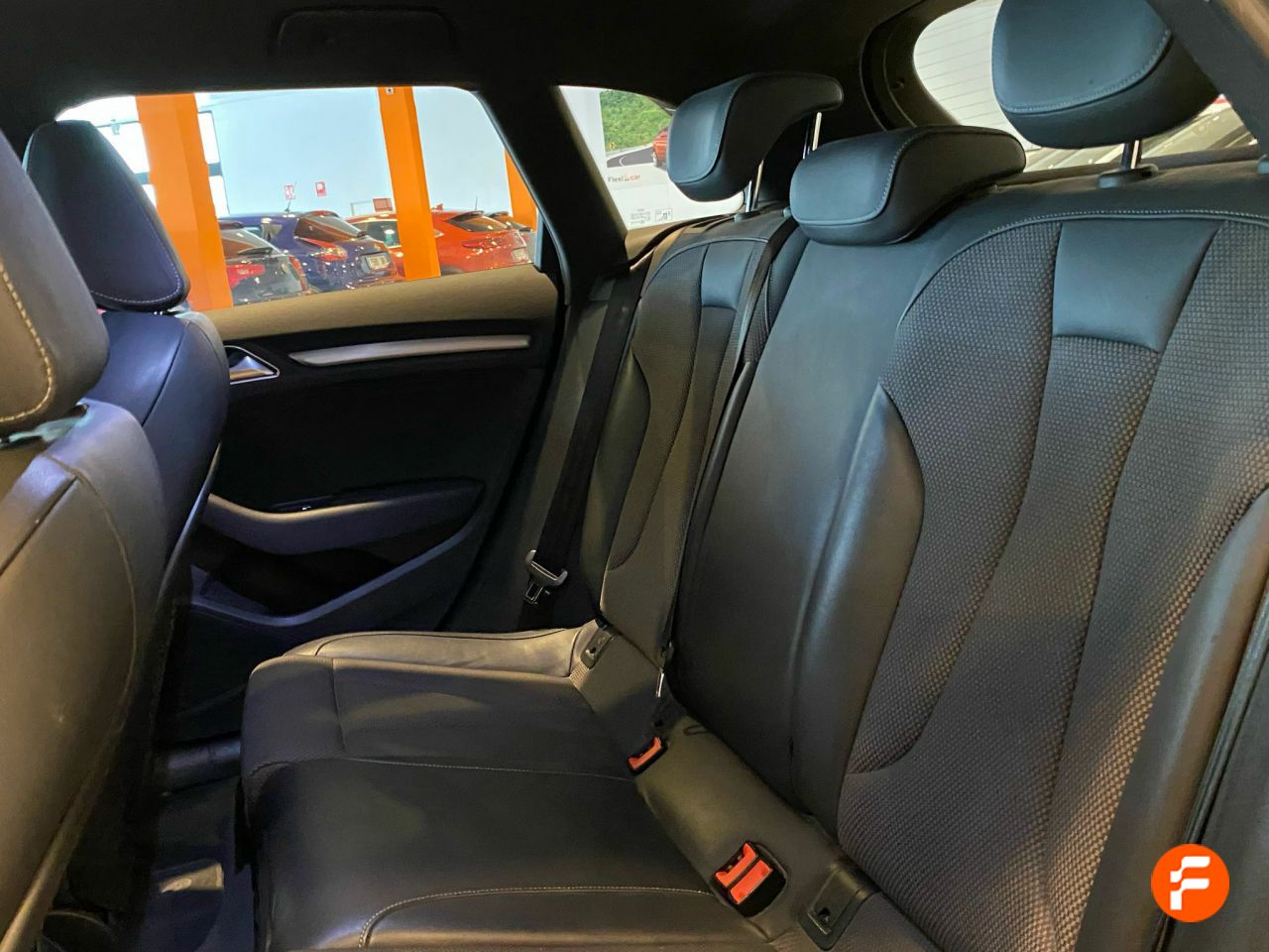 Foto Audi A3 33