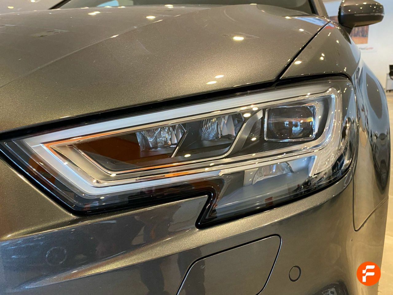 Foto Audi A3 40