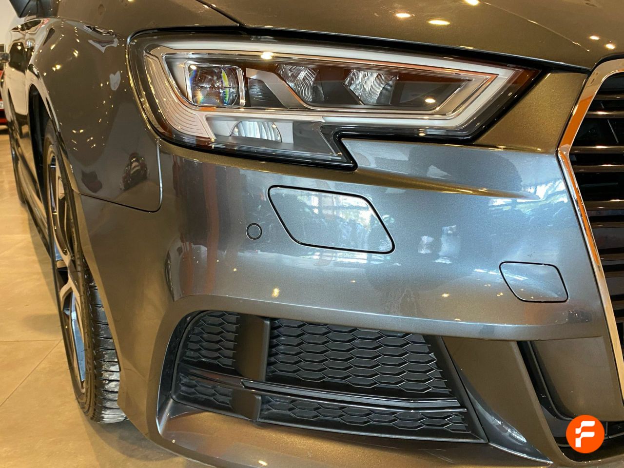 Foto Audi A3 45