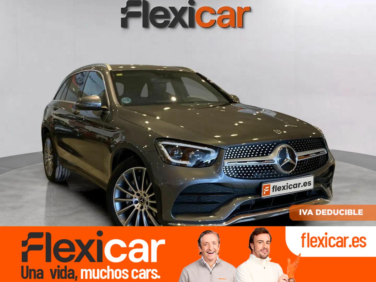 Foto Mercedes-Benz Clase GLC 1
