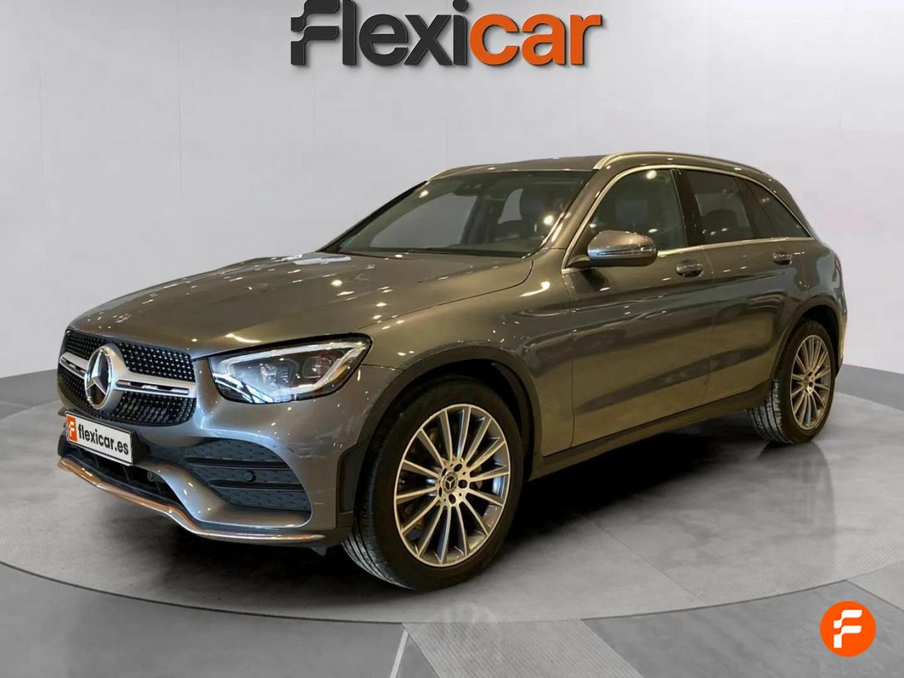 Foto Mercedes-Benz Clase GLC 3