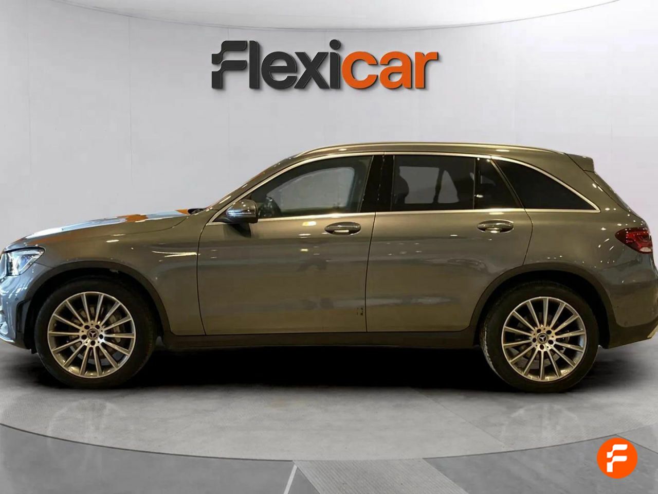 Foto Mercedes-Benz Clase GLC 4