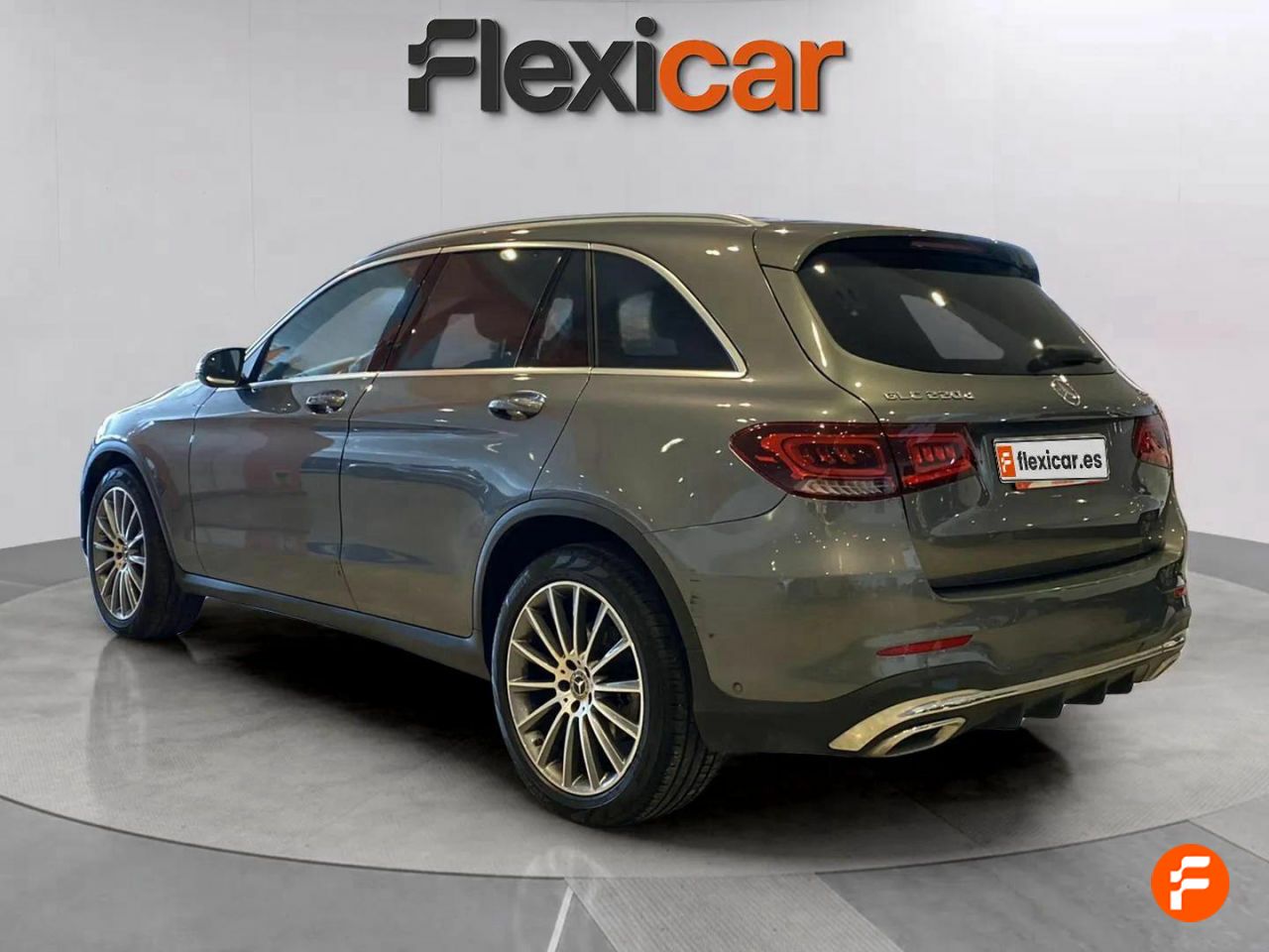 Foto Mercedes-Benz Clase GLC 5