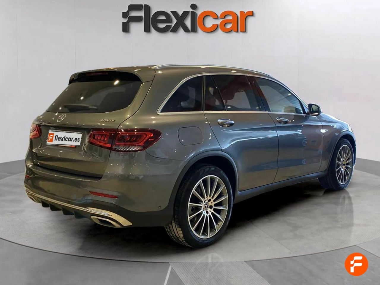Foto Mercedes-Benz Clase GLC 8