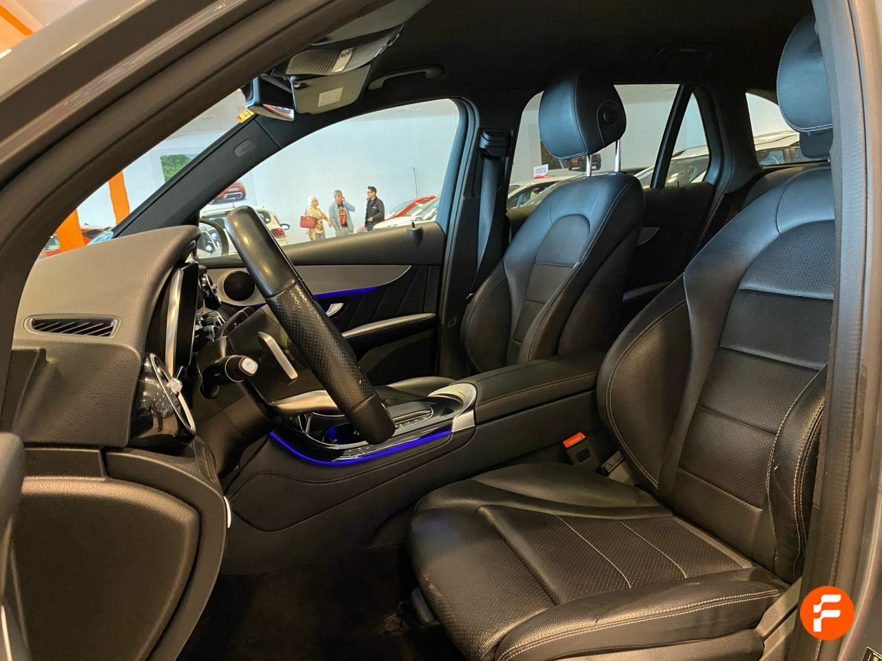 Foto Mercedes-Benz Clase GLC 11