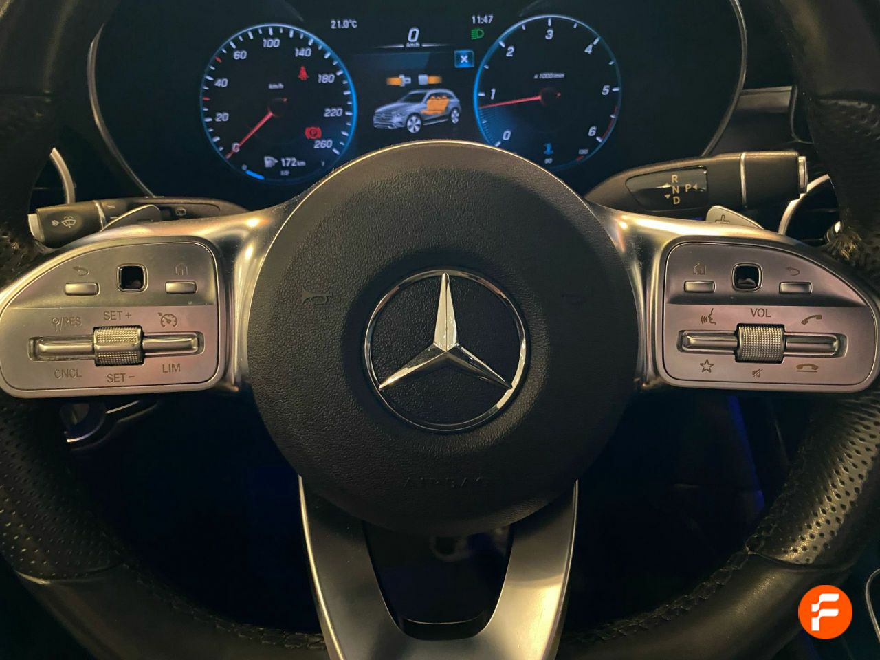 Foto Mercedes-Benz Clase GLC 14