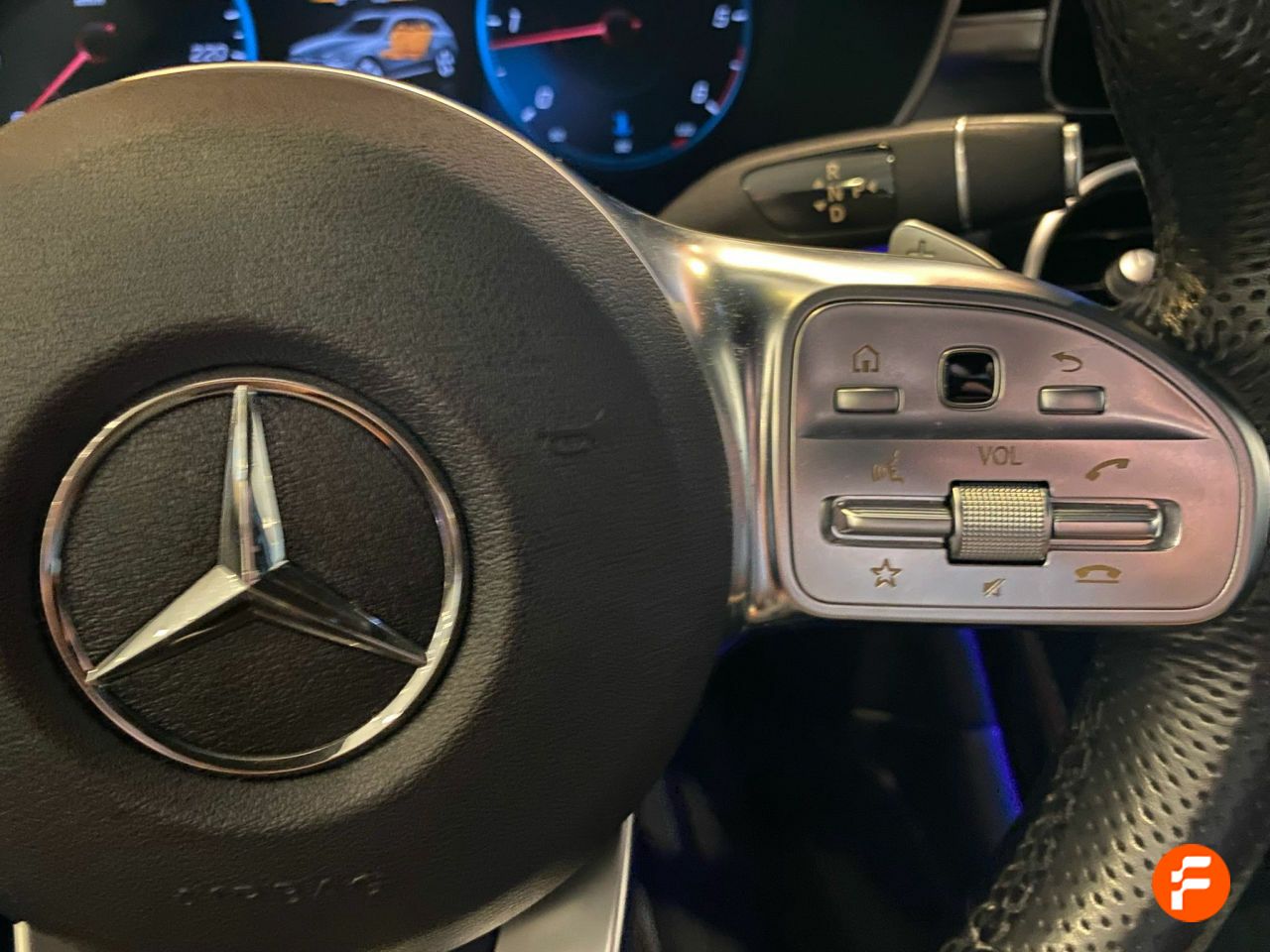 Foto Mercedes-Benz Clase GLC 15