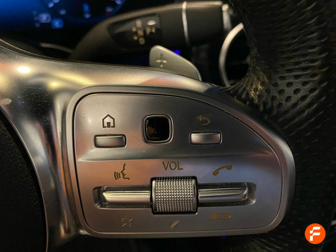 Foto Mercedes-Benz Clase GLC 16