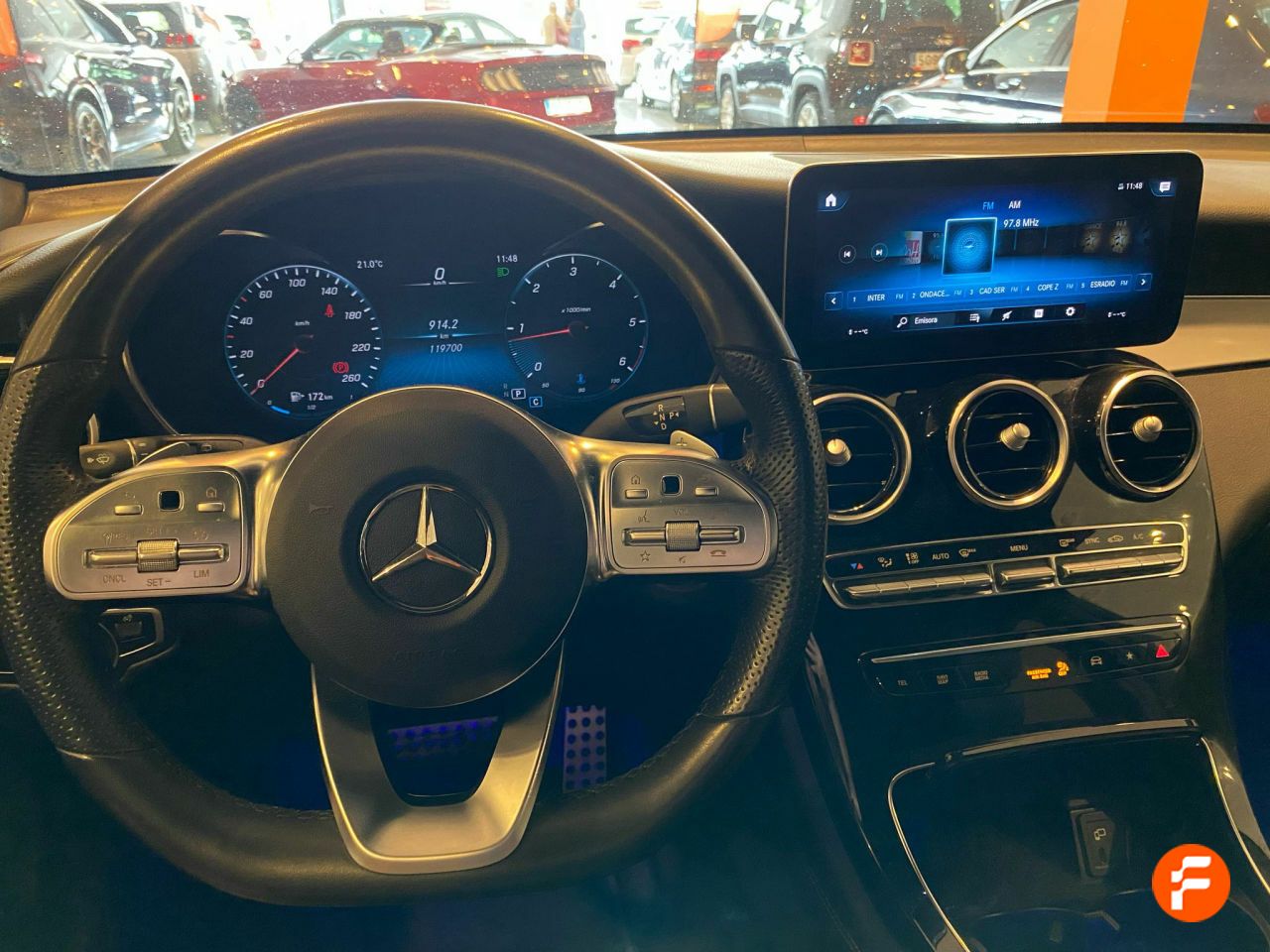 Foto Mercedes-Benz Clase GLC 17