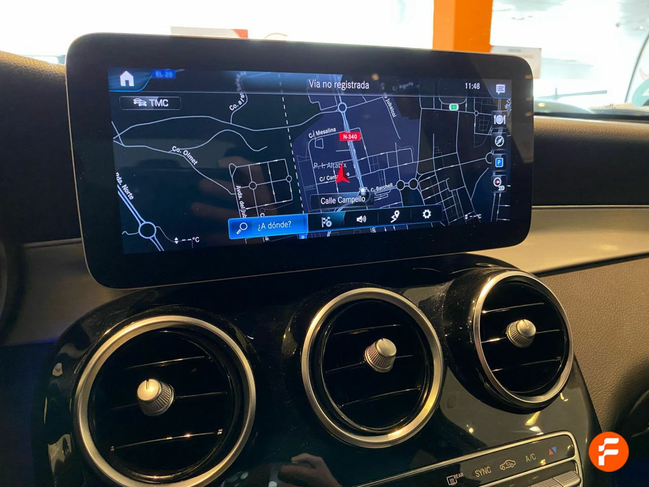 Foto Mercedes-Benz Clase GLC 20