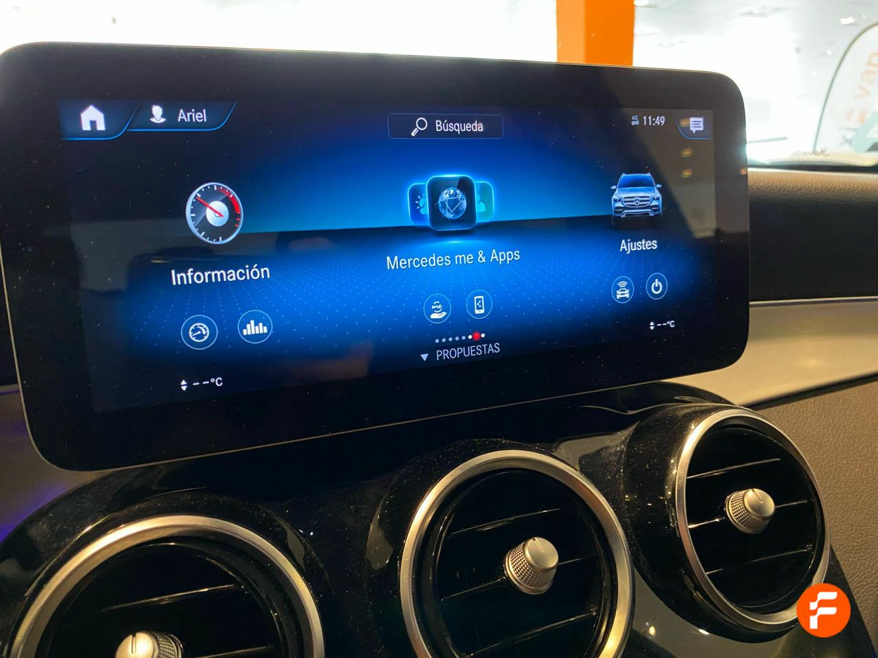 Foto Mercedes-Benz Clase GLC 21