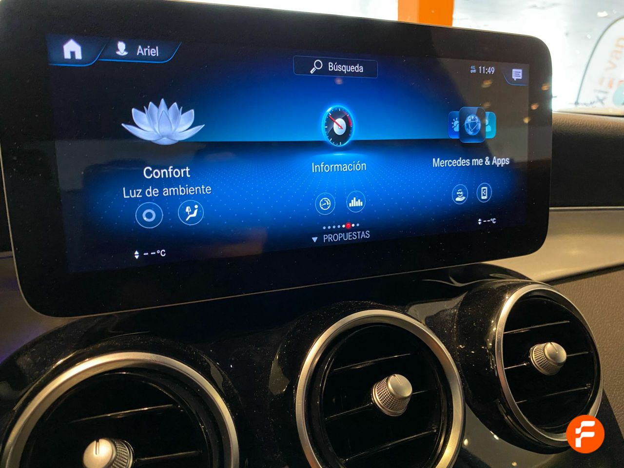 Foto Mercedes-Benz Clase GLC 23
