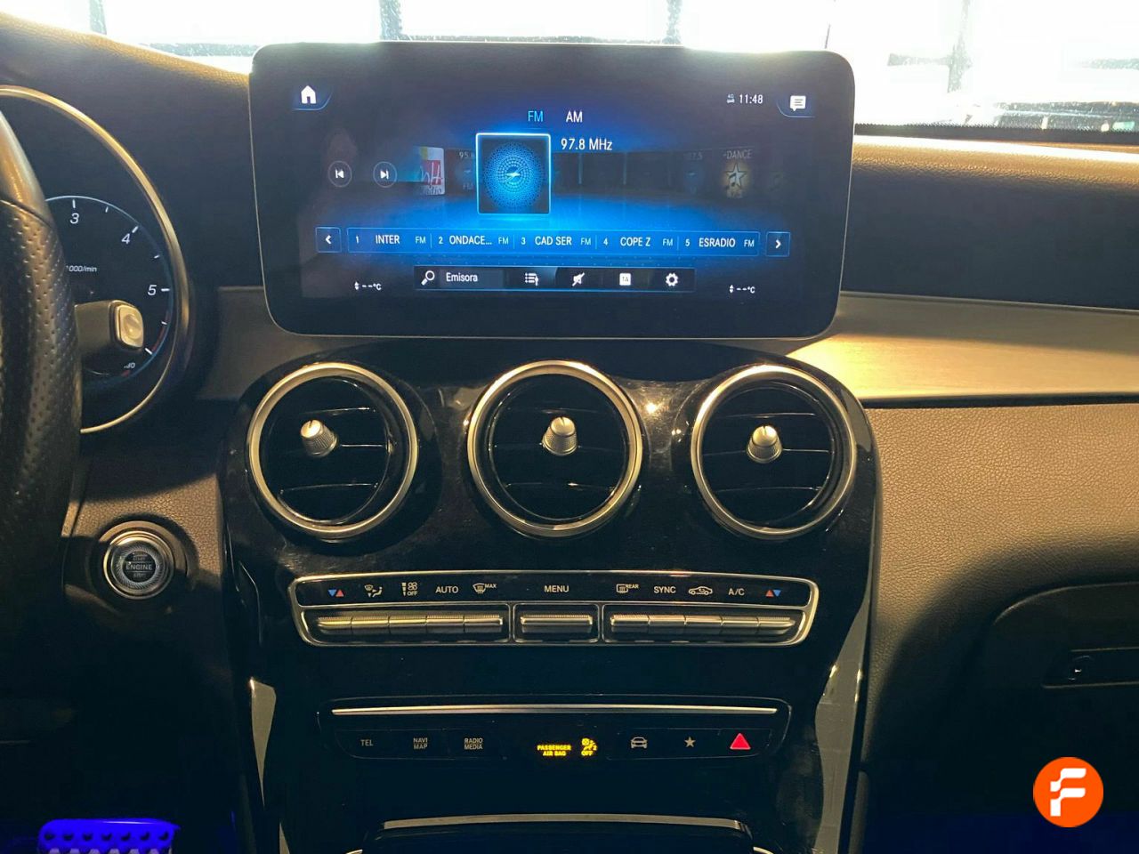 Foto Mercedes-Benz Clase GLC 25