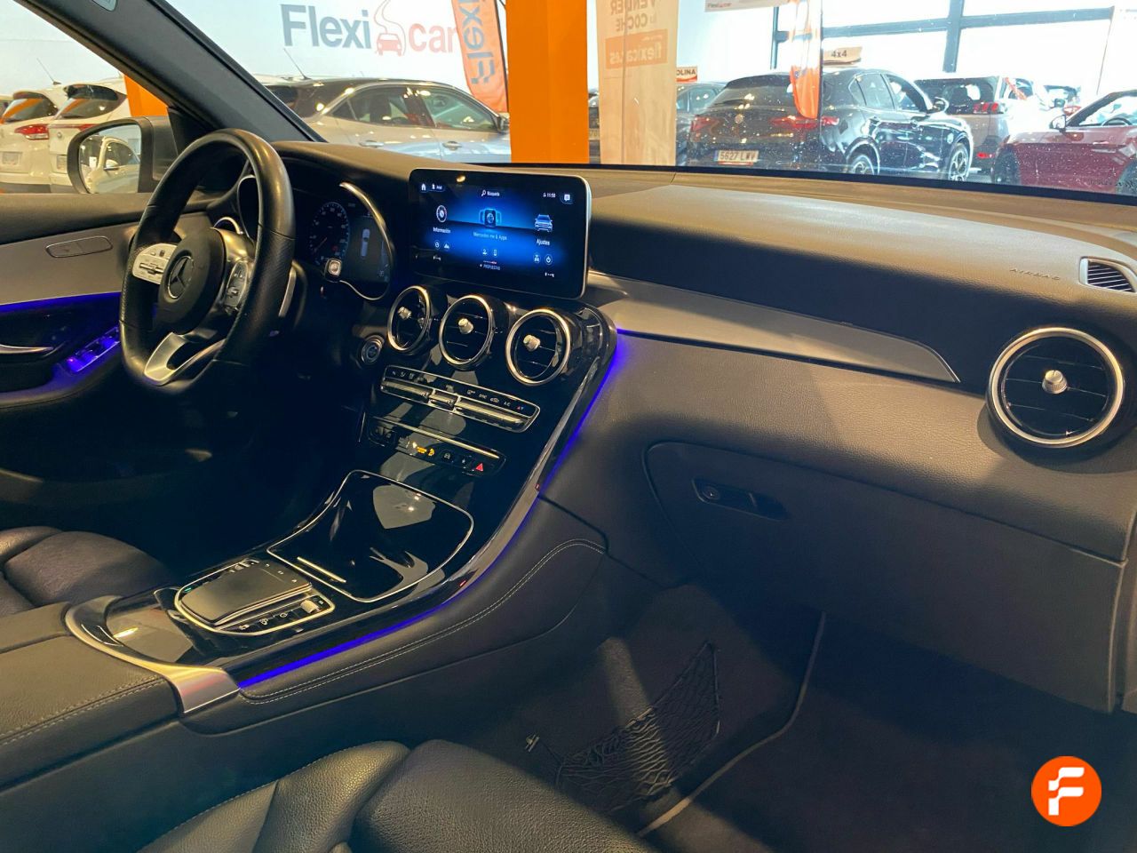 Foto Mercedes-Benz Clase GLC 28