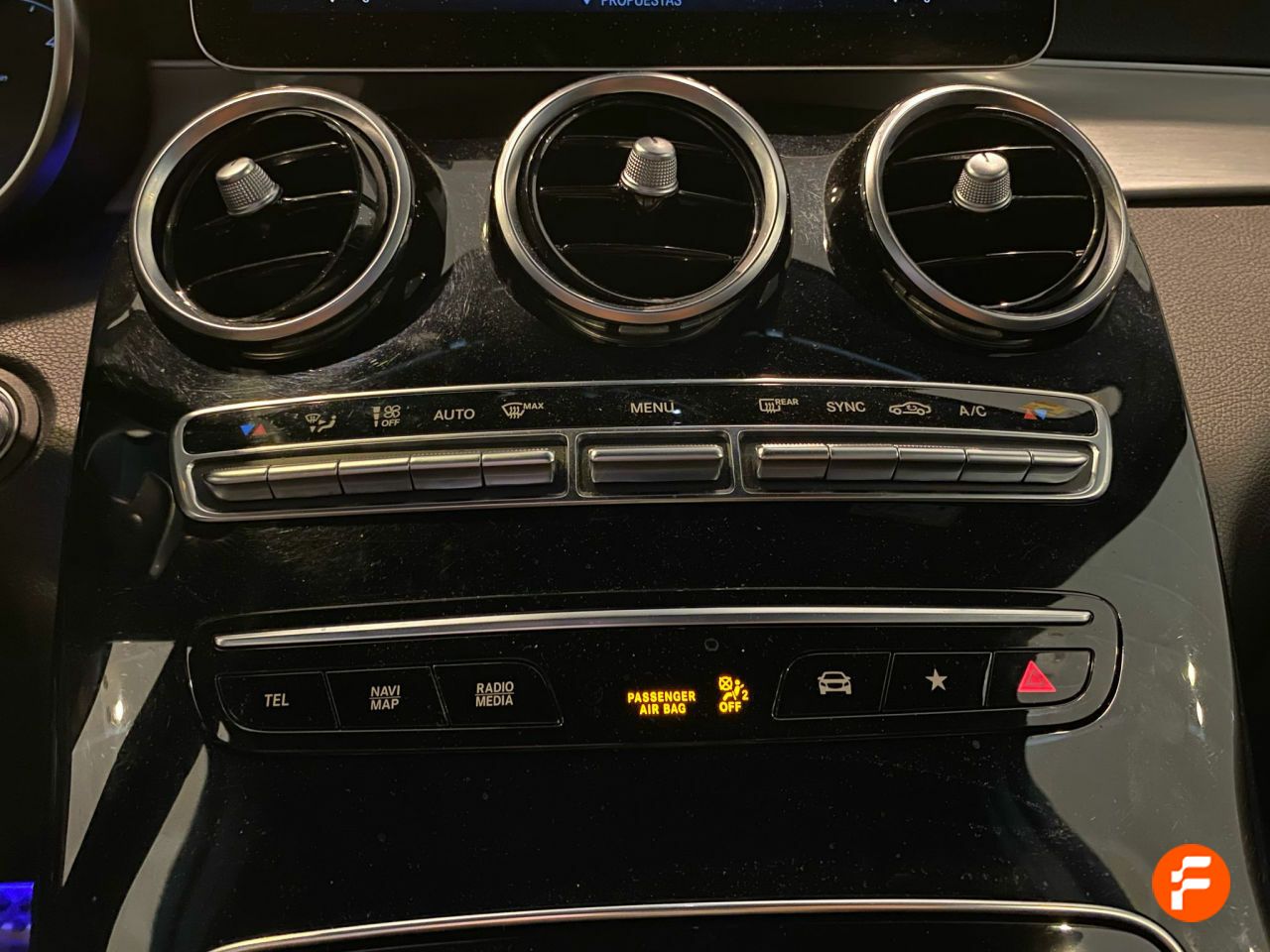 Foto Mercedes-Benz Clase GLC 29