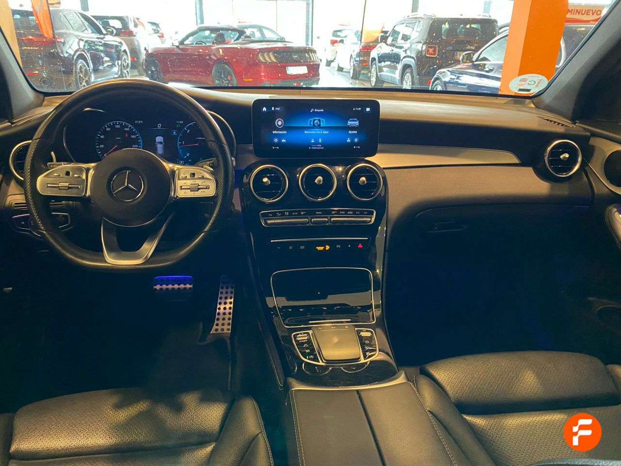 Foto Mercedes-Benz Clase GLC 30
