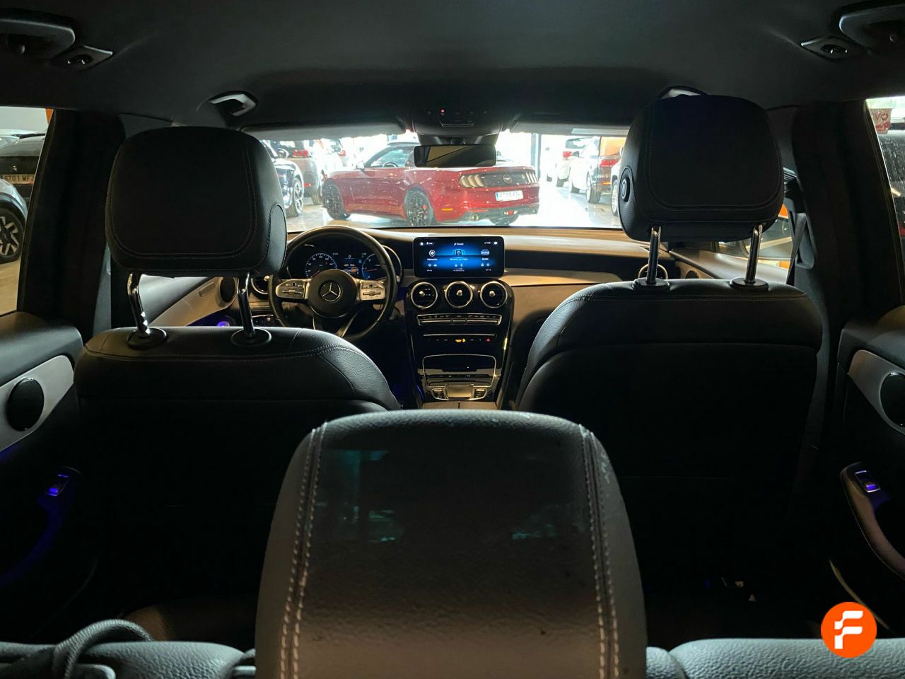 Foto Mercedes-Benz Clase GLC 32