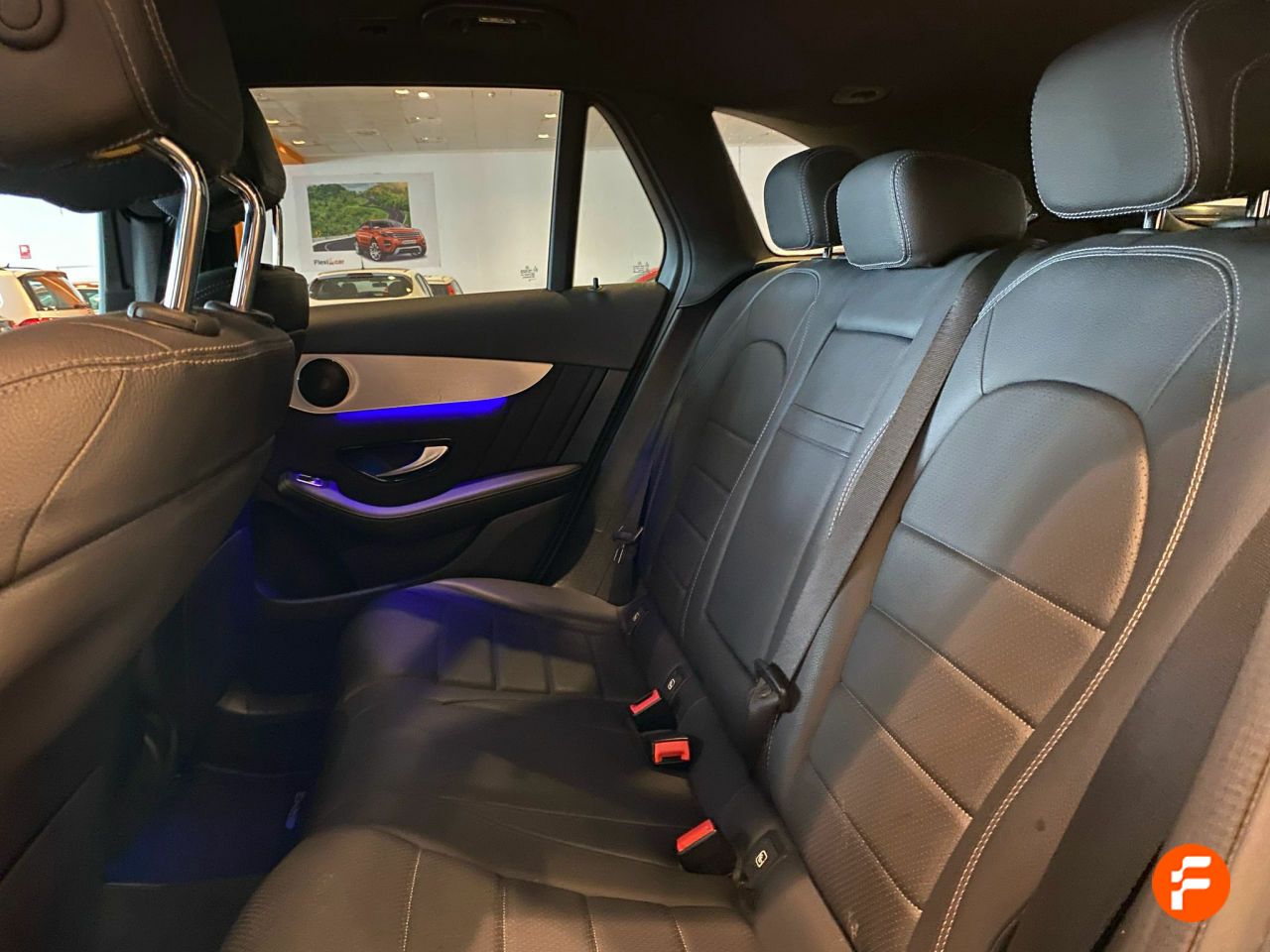 Foto Mercedes-Benz Clase GLC 33