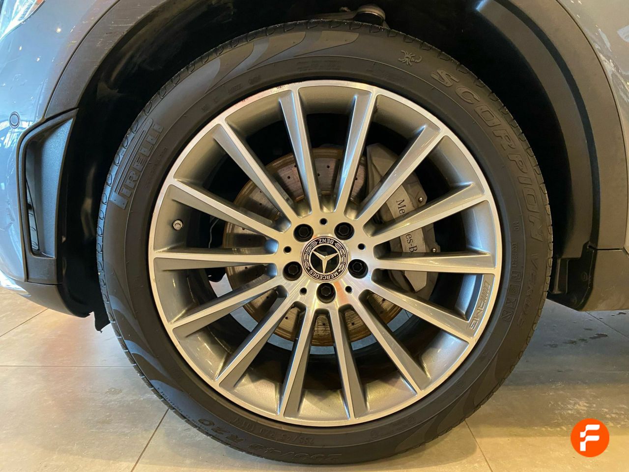 Foto Mercedes-Benz Clase GLC 34