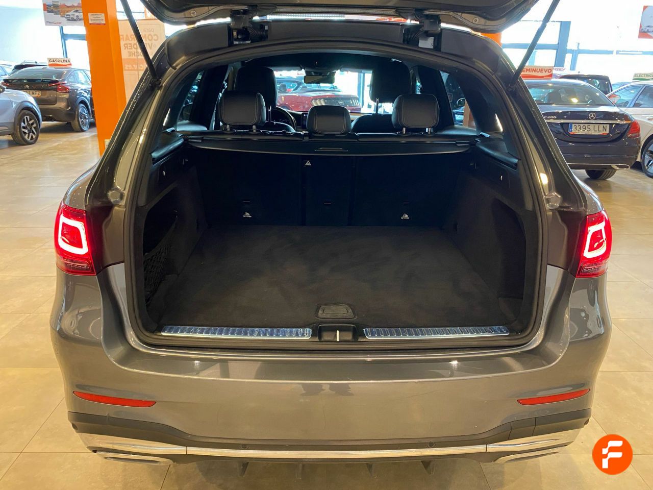 Foto Mercedes-Benz Clase GLC 35