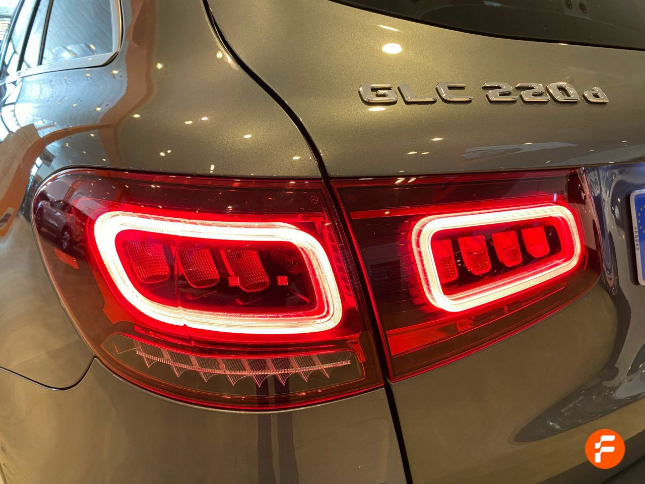 Foto Mercedes-Benz Clase GLC 37