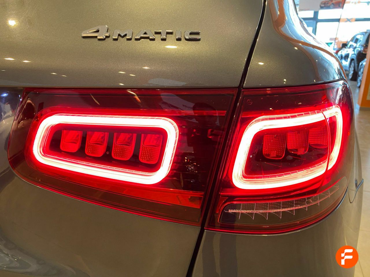 Foto Mercedes-Benz Clase GLC 38