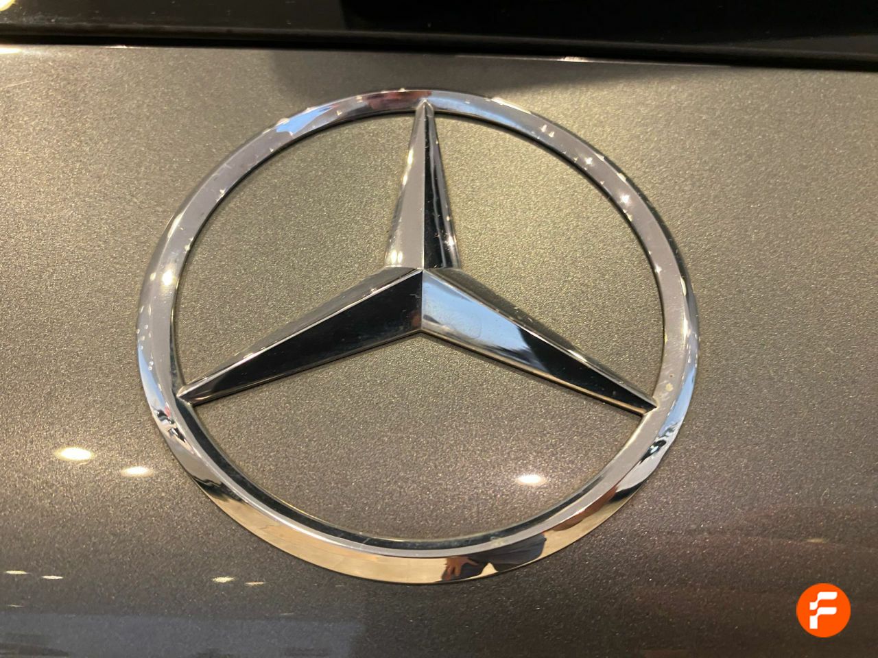 Foto Mercedes-Benz Clase GLC 43