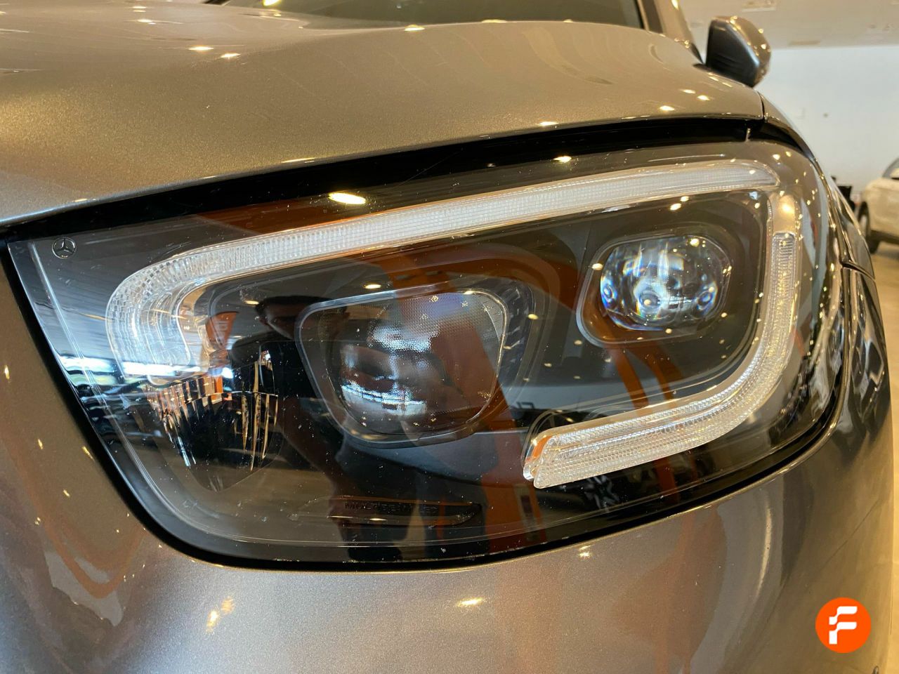 Foto Mercedes-Benz Clase GLC 44