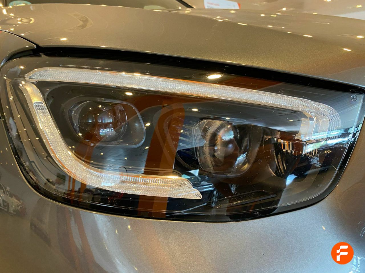 Foto Mercedes-Benz Clase GLC 45