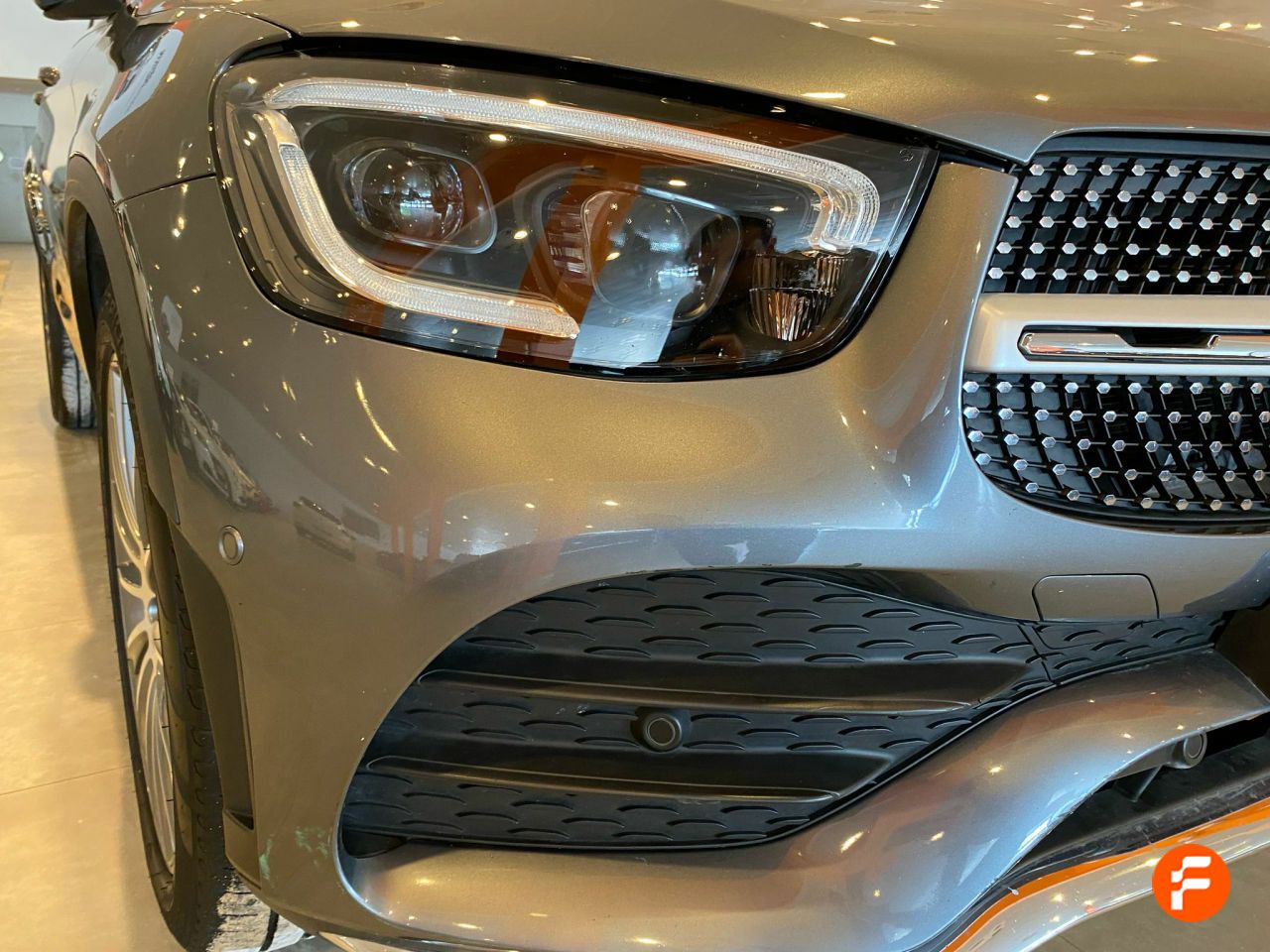 Foto Mercedes-Benz Clase GLC 46