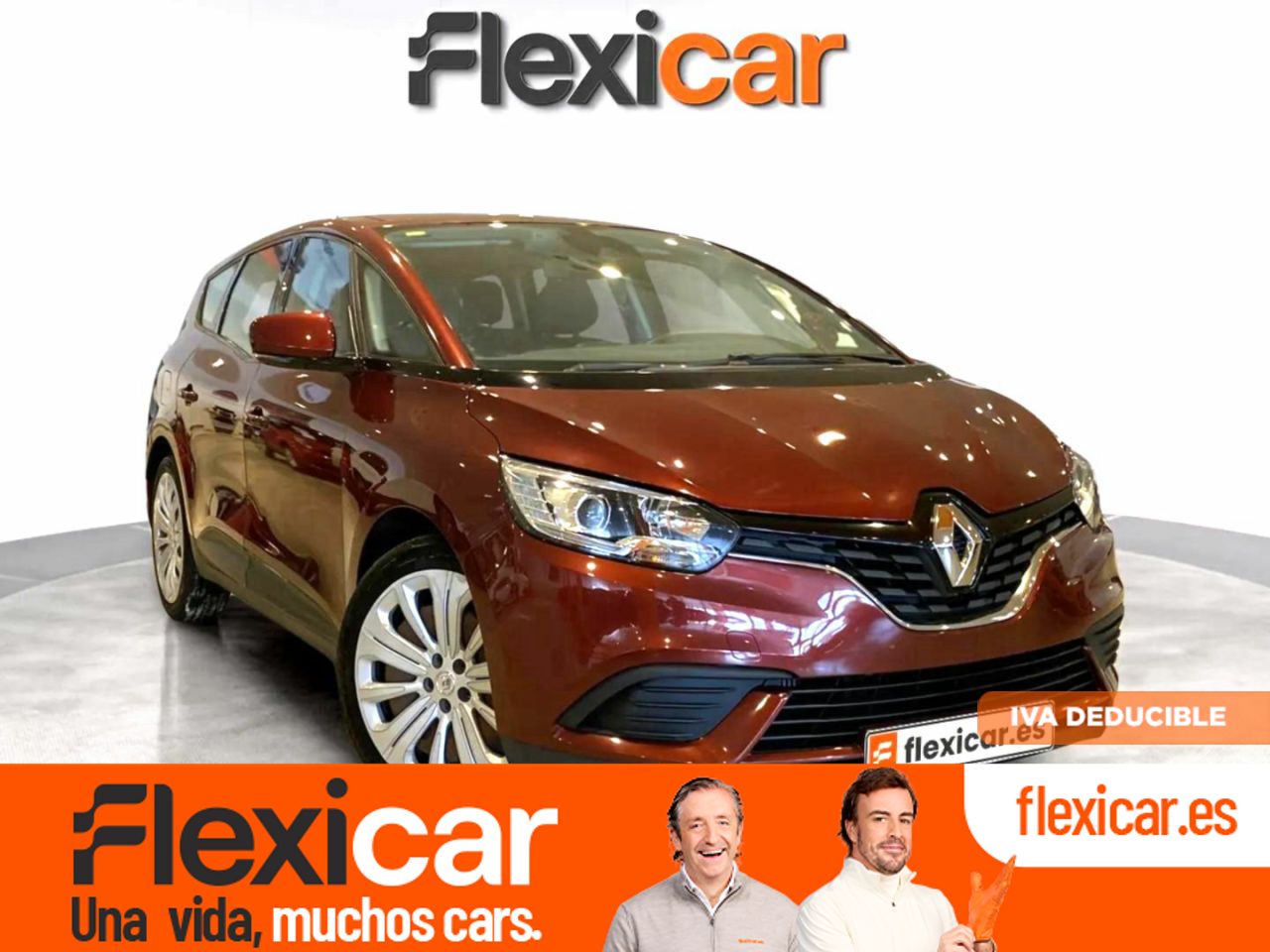 Foto Renault Grand Scénic 1