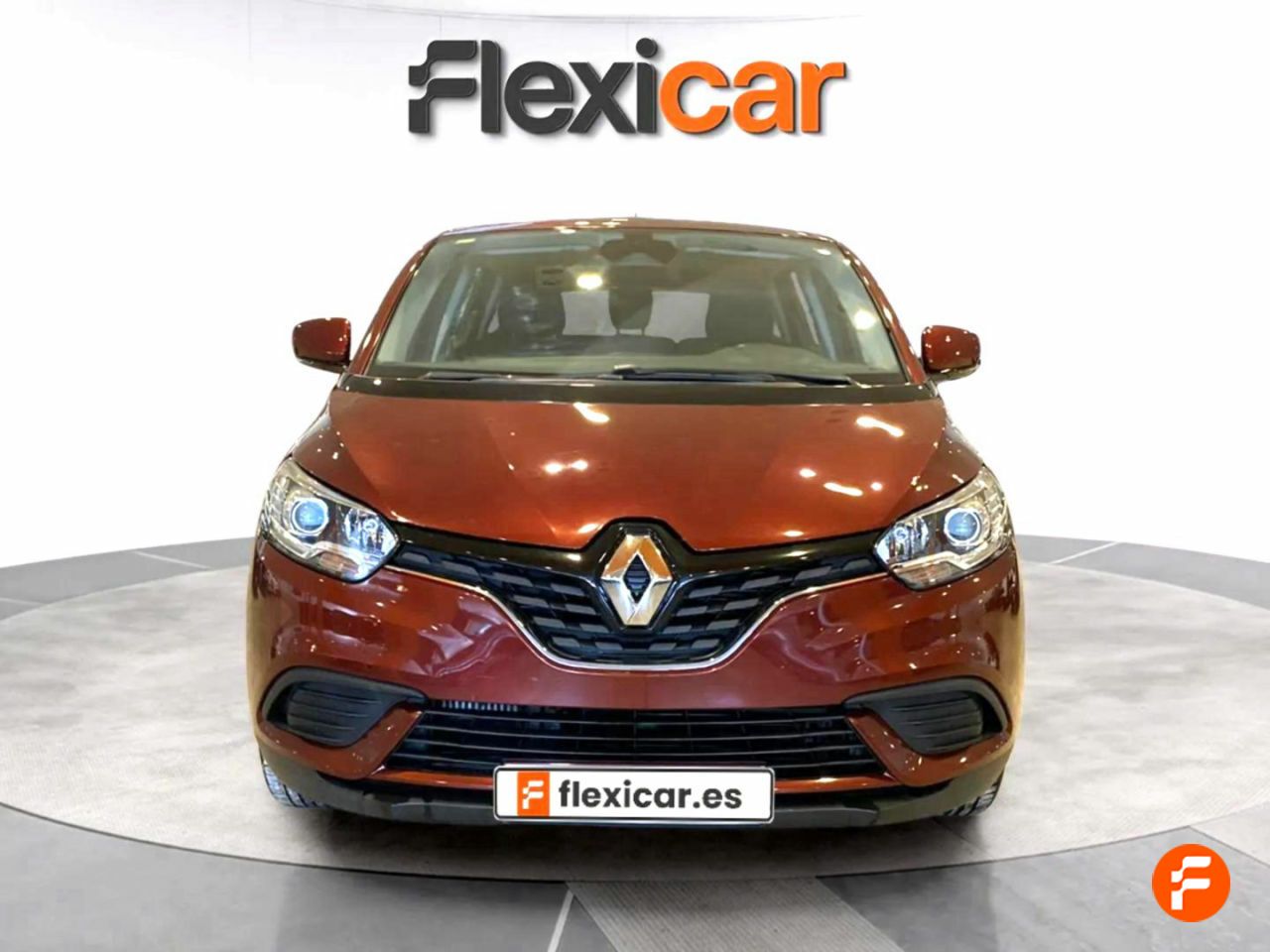 Foto Renault Grand Scénic 2