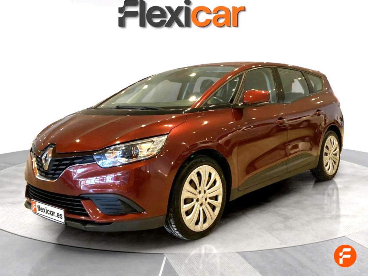 Foto Renault Grand Scénic 3