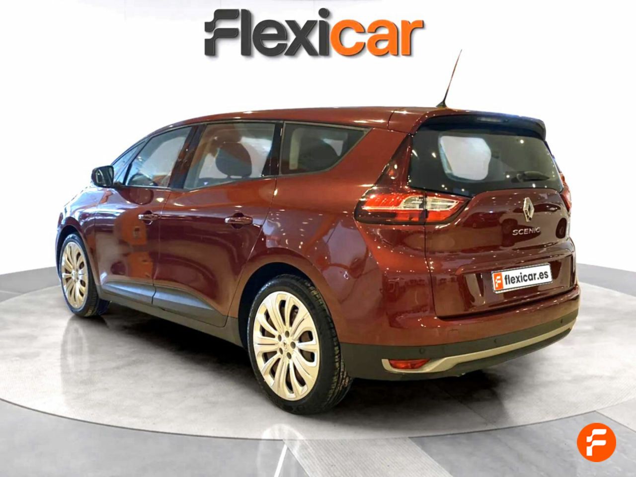 Foto Renault Grand Scénic 5