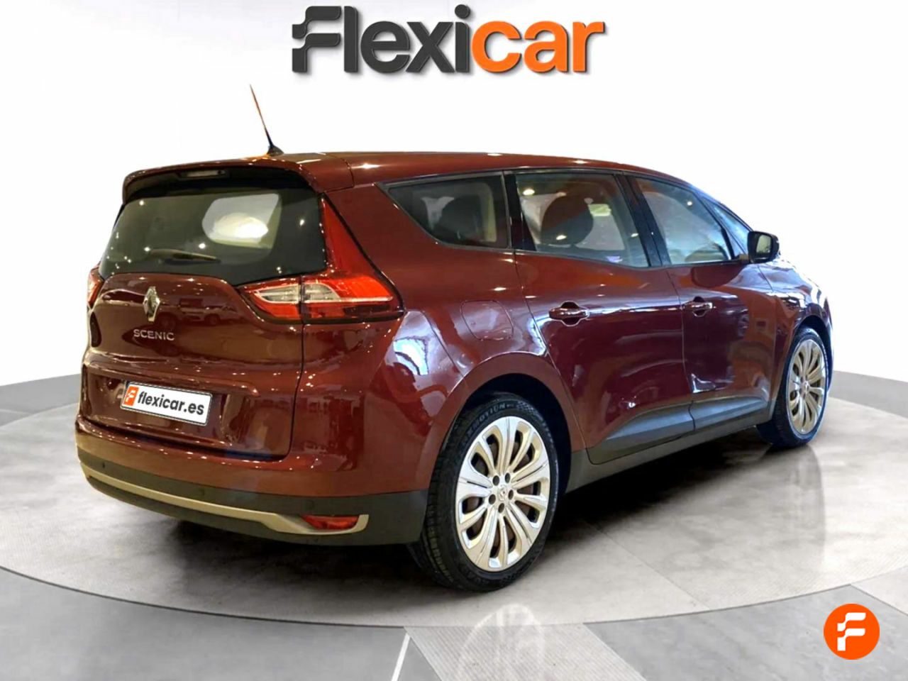 Foto Renault Grand Scénic 8