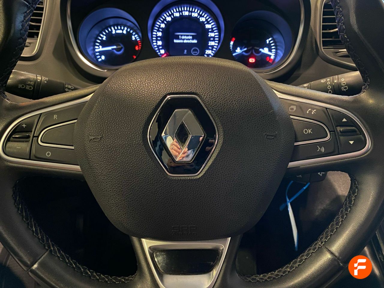 Foto Renault Grand Scénic 14