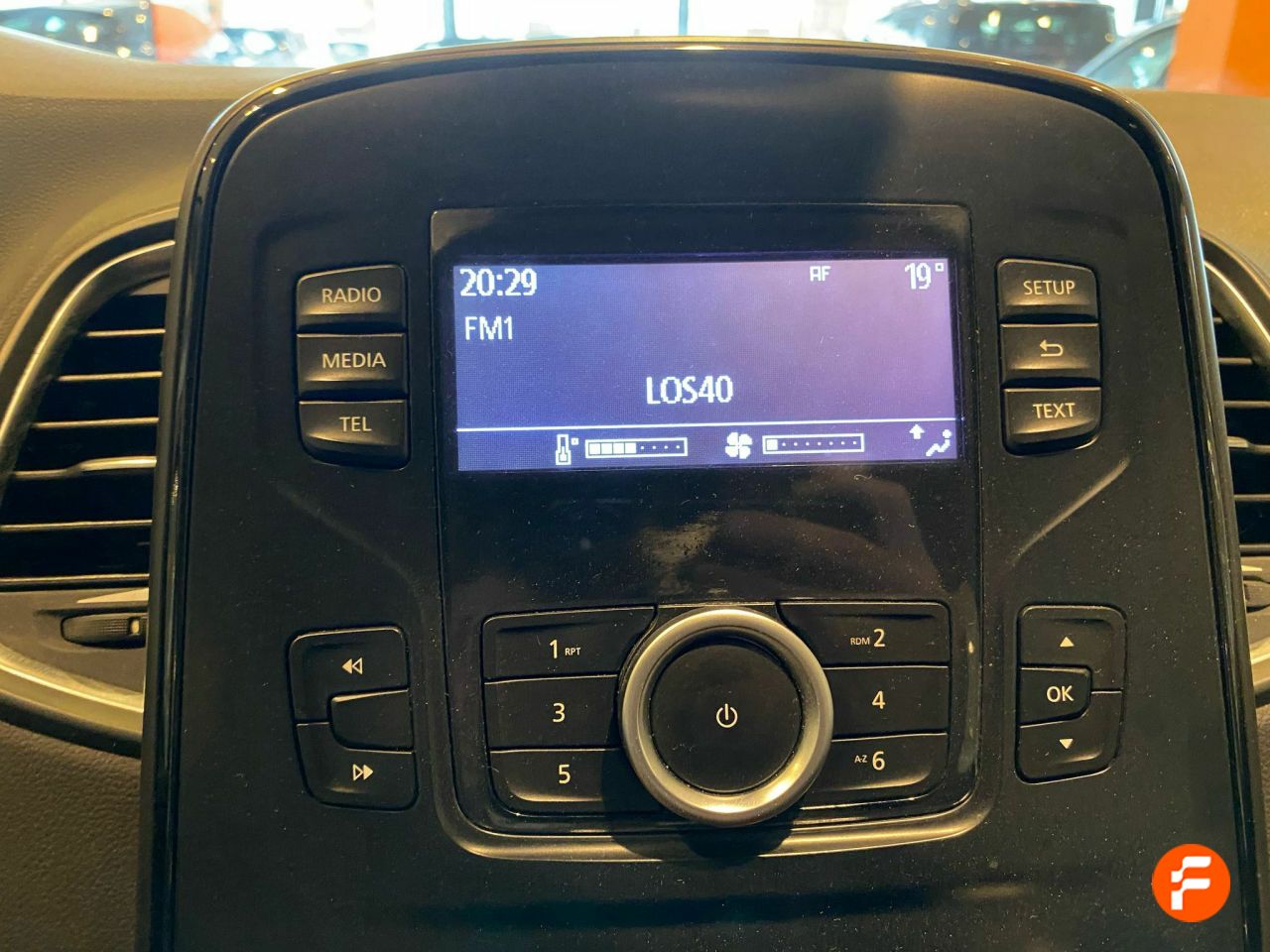 Foto Renault Grand Scénic 18